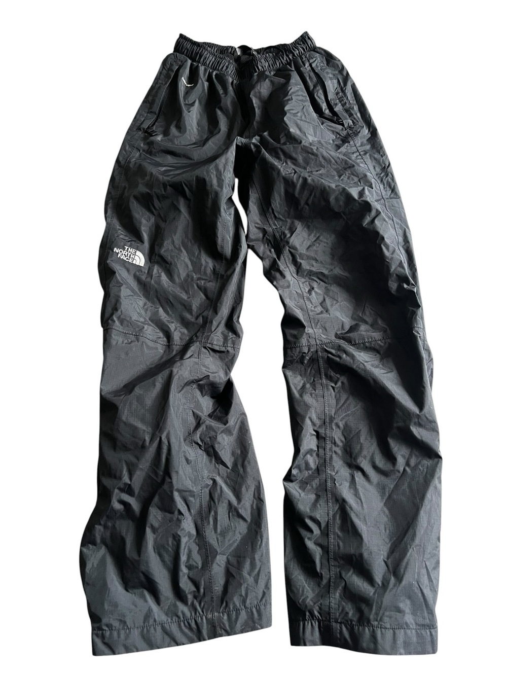 The North Face black waterproof pants Women’s XS Size (140)